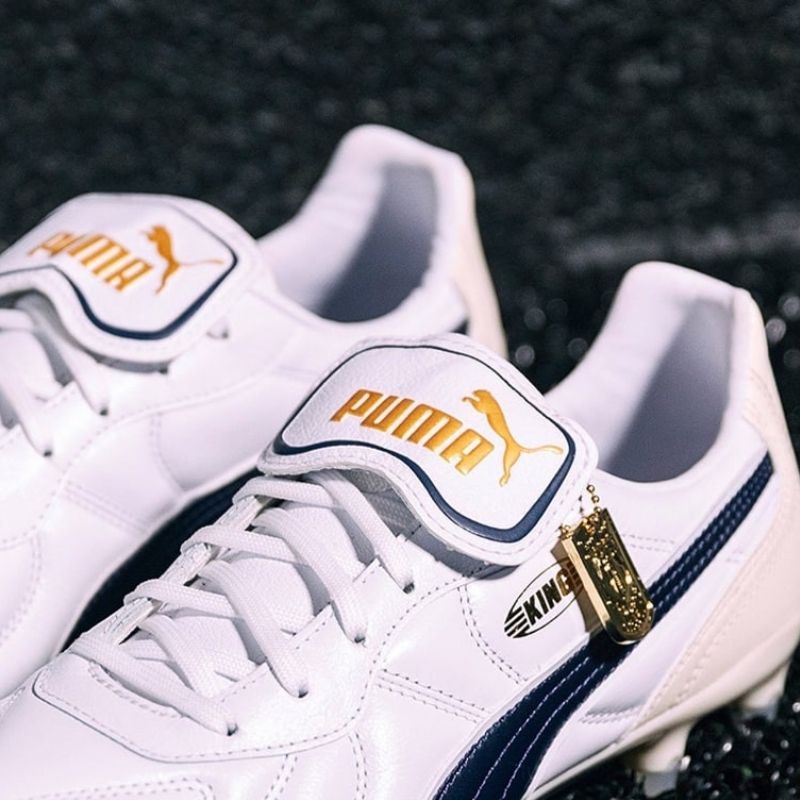 Giày bóng đá PUMA King Top Dassler